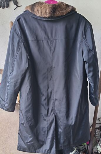 Michael Mortell Ladies Black Rain Jacket Coat