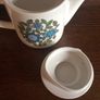 Retro Vintage J&G Meakin Studio Pottery milk jug and Teapot Image 3