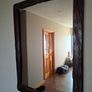 large, solid, hand made mirror Image 3