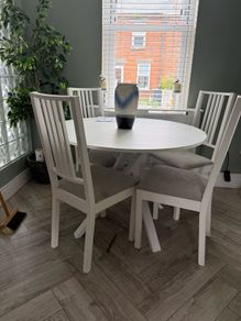 Table and Chairs