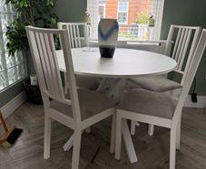 Table and Chairs