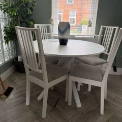 Table and Chairs