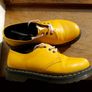 Dr Martens 1461 Yellow Boots Size 5(38) Image 6