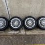 Alutec Volkswagen, Audi, Golf, Passat 16" Alloys & Tyres Image 3
