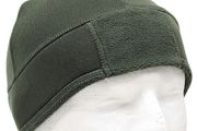 BW Hat, fleece