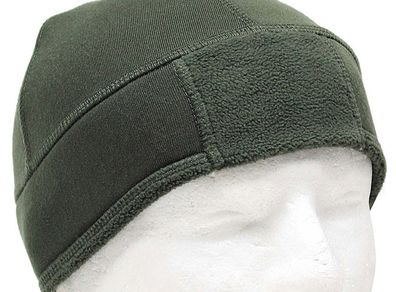 BW Hat, fleece