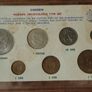 Sweden Uncirculated Coins Set 1968 Image 3