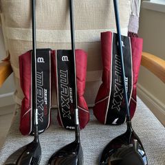 golf clubs
