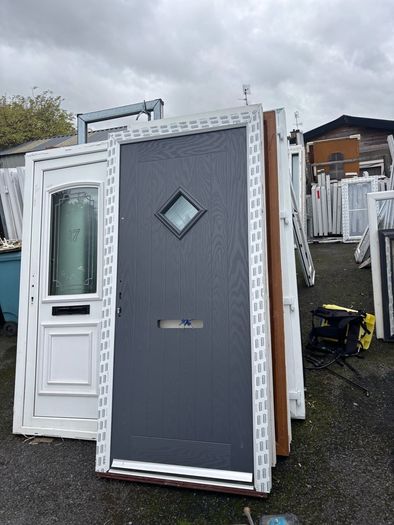 pvc doors