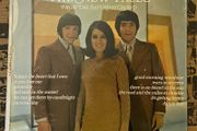 The New Faces The World Of The New Faces From The Saturday Crowd Vinyl LP 1969 - SPA 56