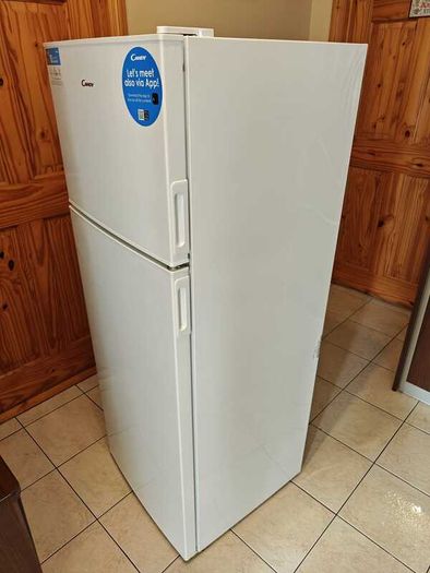 Candy Fridge Freezer, Excellent Condition, Clean & Working