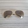 Ray-Ban Aviator Sunglasses - Classic Gold Image 2