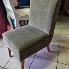 small velvet Chair