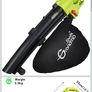 3 in 1 vacuum, blower, mulcher leaf blower Image 2