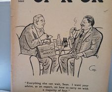 Dublin Opinion November 1964