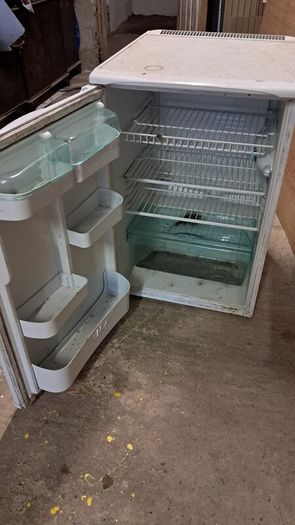 fridge
