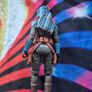 Star Wars : Bo-Katan Kryze The Mandalorian Black Series action figure by Hasbro Image 2