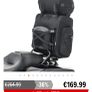 Motorcycle sissy bar bag Image 4