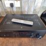 Yamaha Amplifier & Speakers Image 4
