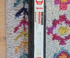 Norbar NorTorque model 340 1/2" Adjustable Ratchet (Dual Scale) Torque Wrench 60 - 34