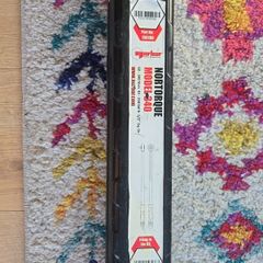 Norbar NorTorque model 340 1/2" Adjustable Ratchet (Dual Scale) Torque Wrench 60 - 34