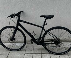Cannondale Quick Disc 1 Hybrid Bike