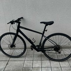 Cannondale Quick Disc 1 Hybrid Bike