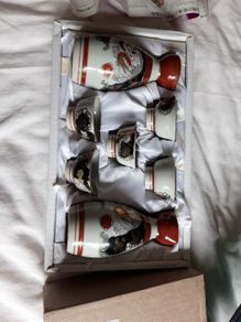 Sake Set Kutani Dragon