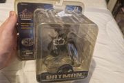 Justice League Batman Figurine Cold Cast Hand Painted