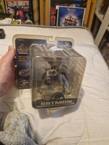 Justice League Batman Figurine Cold Cast Hand Painted