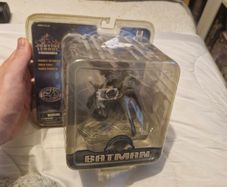 Justice League Batman Figurine Cold Cast Hand Painted