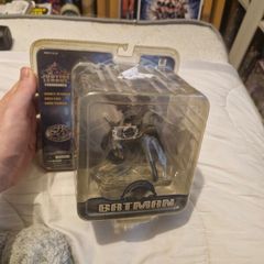 Justice League Batman Figurine Cold Cast Hand Painted
