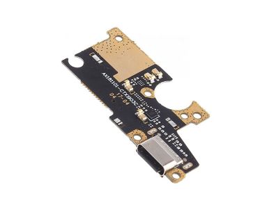 For Xiaomi Mi Mix 3 Charging Port Type C USB Dock Connector Mic Flex New - FHT08MICP