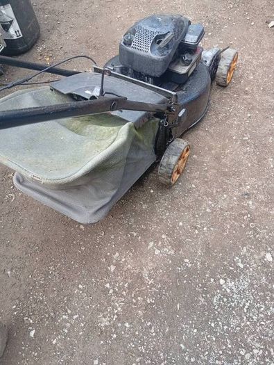 mc cullagh lawnmower