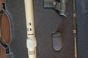 shure KSM 141 sdc microphone