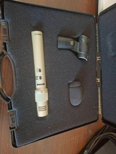 shure KSM 141 sdc microphone