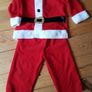 Age 2-3 Santa Suit Image 3