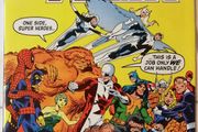 Alpha Flight #1 First issue of series by John Byrne (Key Issue - 1983)
