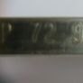 Vintage 1972 Serling Silver 925 Medal 40,8g Image 8
