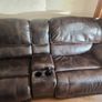 corner sofa recliner Image 5