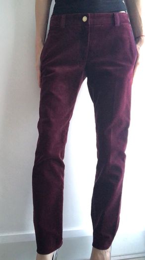 Mulberry pants