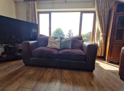 Suite of furniture