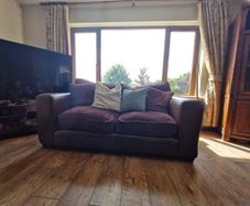 Suite of furniture