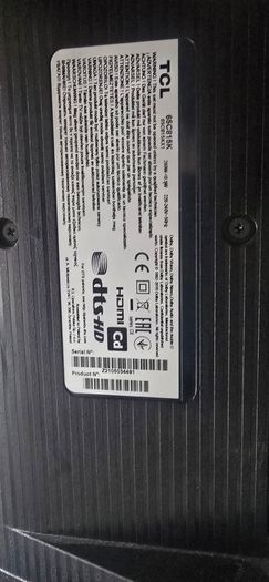 TV TCL 65C815  parts or repair