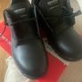 Mens Steel Toe work shoes Image 4