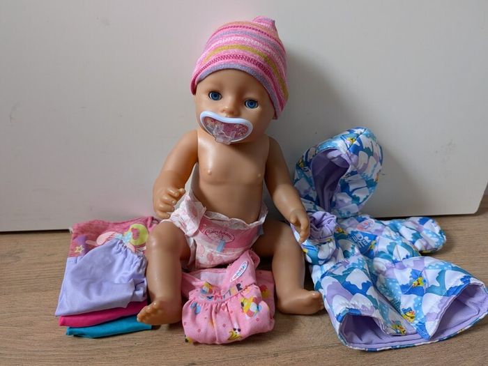 Baby doll
