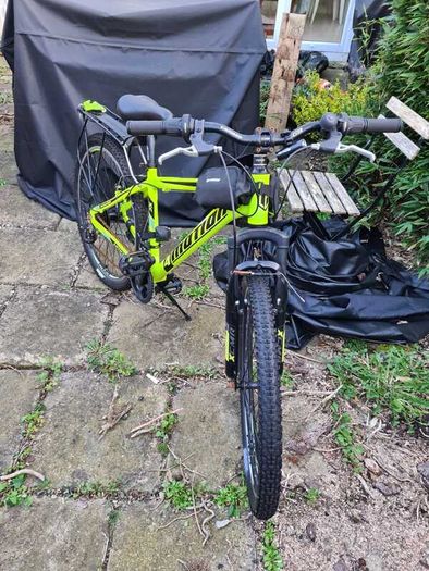 Mountain Bike (Fixer-Upper / Needs Service)
