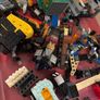 lego parts Star Wars artic explorer etc Image 8