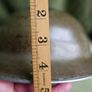 Original 1938 Dated British Army MKII Steel Helmet by 'J.S.S.' Image 10