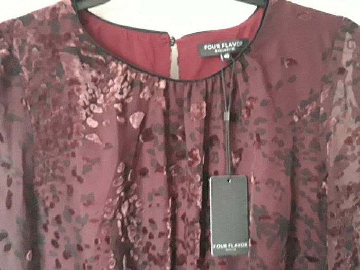 Four Flavor dress ( uk 12)NWT